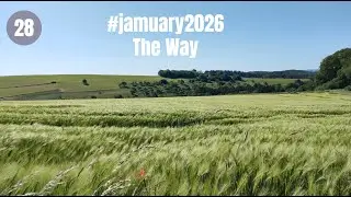 The Way  - #jamuary2026 Day 28 - Four on the Floor Modular Jam