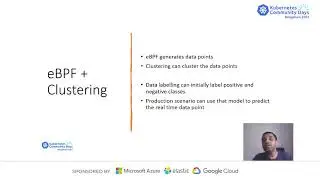 System state clustering using eBPF data
