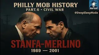 Philly Mob: Civil War | John Stanfa-Joey Merlino | History of Philadelphia Mafia 
