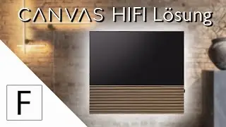 Mehr als nur eine Soundbar?! - TV-Sound neu gedacht | CANVAS HiFi