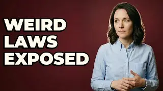 Where Can I Find Examples Of Weird State Laws?