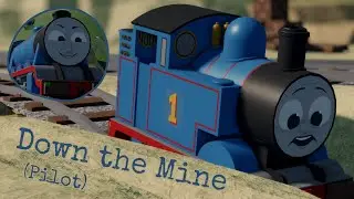 1983 Down the Mine Pilot | ThomToys Universe Remake