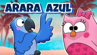 No Campo dos Girassóis! 🌻 Episódio Completo | Desenho Animado Infantil Educativo
