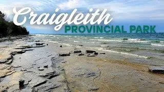 Craigleith Camping Adventure | Blue Mountain, Georgian Trail & Sunset Point Park Highlights