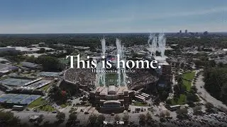 This is home. | Wake Forest Football '25 Homecoming Trailer