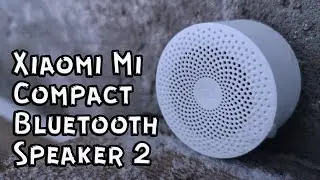 Xiaomi Mi Compact Bluetooth Speaker 2 IIПусть он мал,да удал