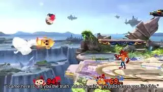 Fair Inkling on Great Bay fighting on Gaur Plain | Brawl
