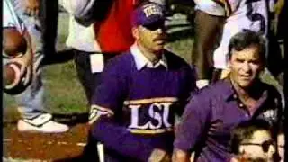 FSU/LSU Brawl 1990