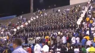 SU BAND - EVERYTHING SHE WANTS (2008 VS TSU)