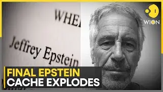 DOJ Releases Final Epstein Files: 3 Million Pages, 2,000 Videos, 180,000 Images | WION