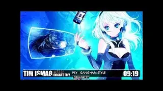 ! 1K SPECIAL ! Dubstep meets Nightcore [1 Hour Best Nightstep Mix]