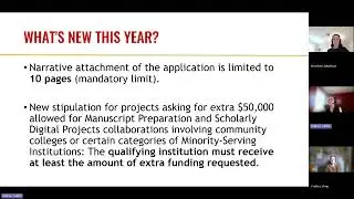 Collaborative Research Webinar 2024