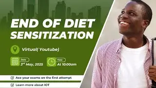 ICAN MAY 2025 END-OF-THE-DIET SENSITISATION