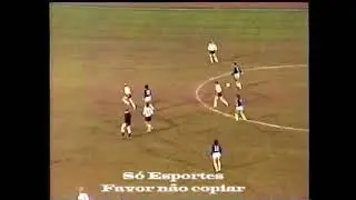 Alemanha 0 x 1 Brasil - 05/04/1978
