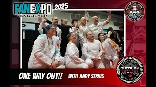 Prison Break at Fan Expo Vancouver