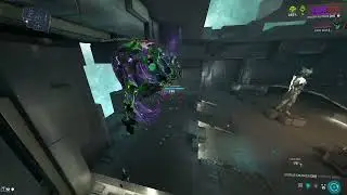 Warframe Zaws are broken