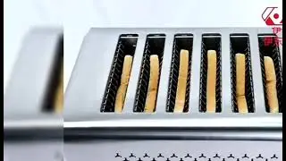 Toaster Toaster Commercial small sandwich breakfast machine fully automatic stainless steel