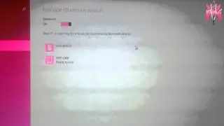 Sony Vaio X Note 2| How to Bluetooth Connect