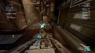 Warframe: Ghoulsaw