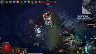POE Explosion Kill Chain