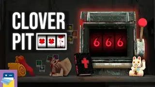 CloverPit: iOS/Android Gameplay Walkthrough Part 5 (by Future Friends)