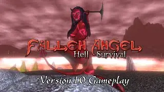 Fallen Angel: Hell Survival Version 1.0 Gameplay PT28
