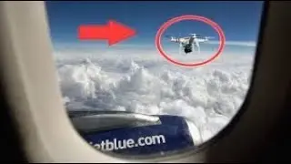 Epic Drone Crash & Fail Compilation Airplain Crash 2018 HD