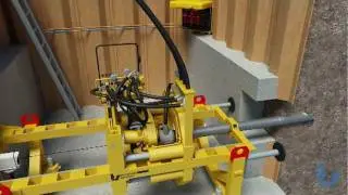 Guided Auger Boring (Thrustboring) How it works