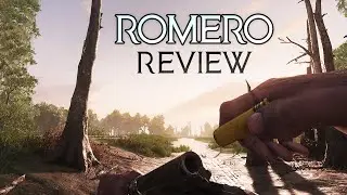 Hunt: Showdown | Romero Review!  *Shotgun Gameplay*