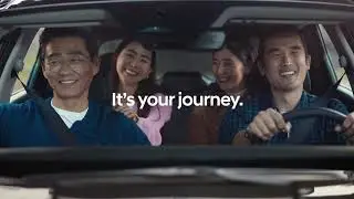 HYUNDAI TUCSON - Philippe & Soojin Lee, Julie Ahn, Ryan Koo