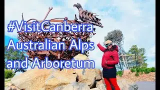 Places to visit in Canberra - Australian Alps National Parks and Reserves(ACT)