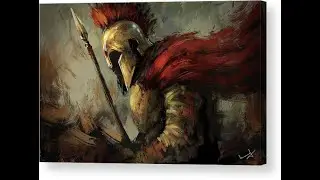 Lead Like A Spartan by Mick Mulroy