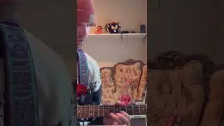 Mixolydian jazz lick 1 Lake City Blues