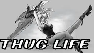 League of Legends Thug Life Compilation