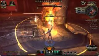 Neverwinter - Cleric - Quest: Temple of The Primordial