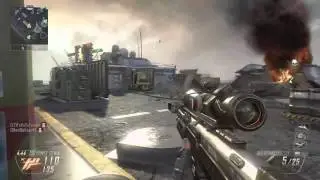 E3skape - Black ops2 montage
