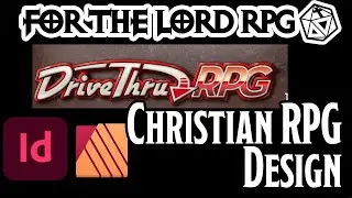 Christian RPG Design