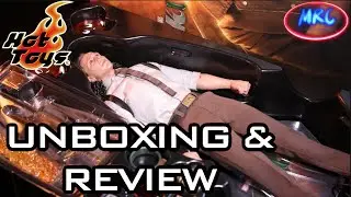 Hot Toys LOKI Marvel Studios TV series 1/6th Scale | Unboxing & Review