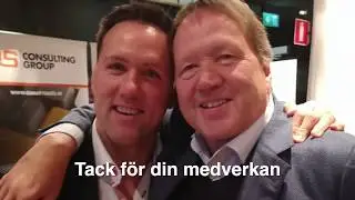 Lasse m&ouml;ter... Martin Lidberg! Teaser 20191206