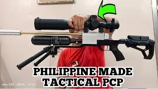 GT AIRGUNS / AM PCP TACTICAL NEW LINE UP