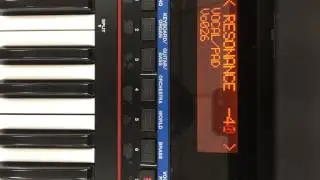 Roland Juno Di 2012 Demo