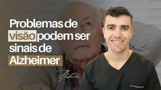 Tirar uma foto do olho&hellip; e descobrir sua chance de desenvolver Alzheimer? | Emmerson Badar&oacute;