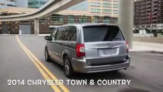 2014 Chrysler Town & Country | Steve Landers CDJR in Little Rock