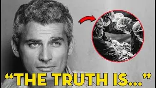 The Tragic Truth About Jeff Chandler&rsquo;s Mystery - Finally Exposed