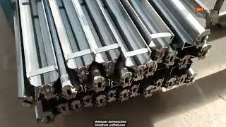 Cuplock Loading Bay Transom Manufacturing - Wellmade China - Cuplock Scaffold Loading Bay Components