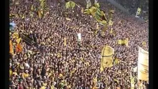 Borussia Dortmund - Arminia Bielefeld 6:0 - Part 1 Fans - BVB vs DSC Arminia