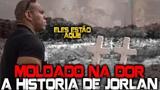 JORLAN ENFRENTA SEU PASSADO E VISITA SUA MÃE NO CEMITÉRIO !!!