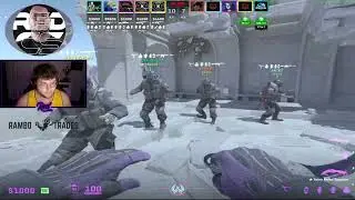 redcs and juanflatro playing anubis