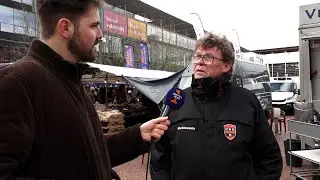 Mening op de Markt (20): Als er oorlog uitbreekt, vecht ik voor mijn land