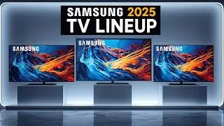 Не покупайте телевизор SAMSUNG в 2025 году, пока не посмотрите ЭТО видео! 🔥